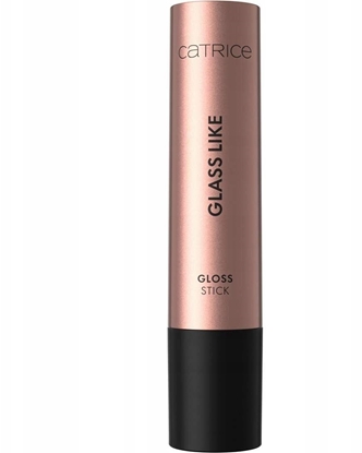 Attēls no Catrice CATRICE_Glass Like Gloss Stick pomadka do ust 010 Bare Ambition 3g