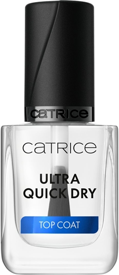 Изображение Catrice CATRICE_Ultra Quick Dry Top Coat top do paznokci 10,5ml