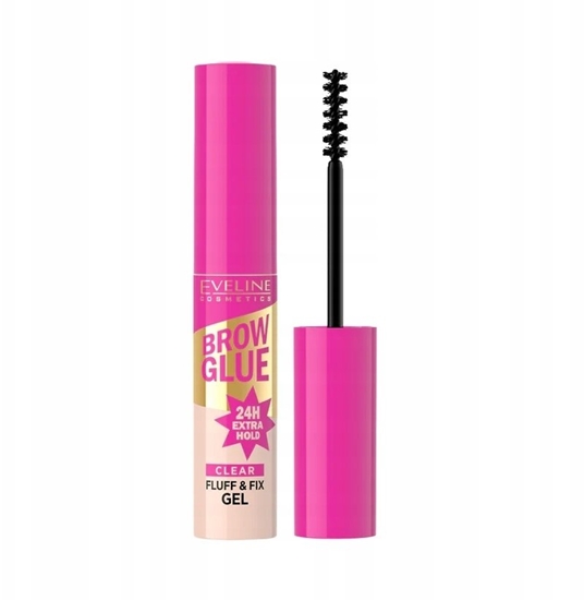 Picture of Catrice EVELINE_Brow Glue transparentny el do brwi 6ml