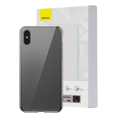 Изображение Transparent Case Baseus Simple for iPhone  XS MAX