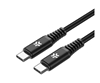Picture of CELLY USB-C TO USB-C CABLE 100W POWER DELIVERY