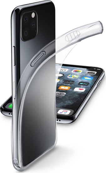 Изображение Cellular Line ULTRA HYBRID CASE IPHONE 11 PRO transparent