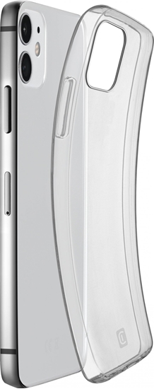 Изображение Cellular Line ULTRA HYBRID CASE IPHONE 12 MINI transparent