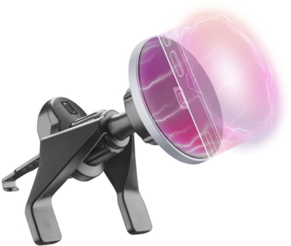 Attēls no Cellularline Touch Mag Air Vents, Mobile phone/Smartphone, Passive holder, Car, Black