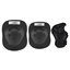 Изображение Ceļa un plaukstas sargi H210 SIZE XS BLACK PROTECTORS SET NILS EXTREME