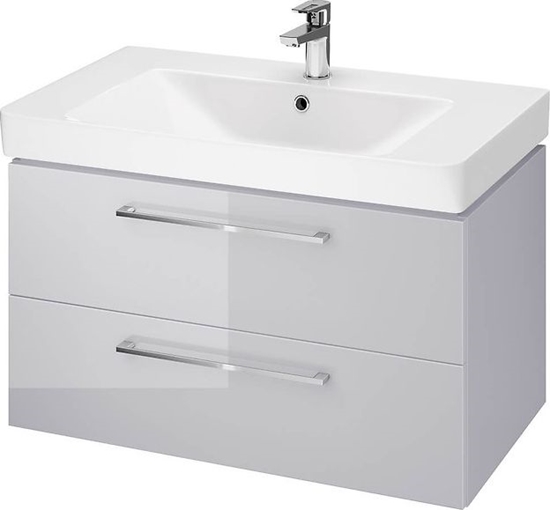 Picture of Cersanit Lara Mille 79.4 cm szary (S801-340-DSM)