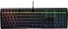 Picture of CHERRY MX 3.0S RGB keyboard USB QWERTZ German Black