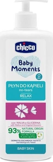 Picture of Chicco CHICCO-10582-BM PYN DO KPIELI RELAX 50 0ML OM+