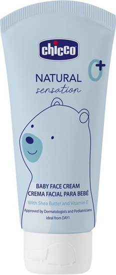Picture of CHICCO_Sensation Baby krem do twarzy 50ml
