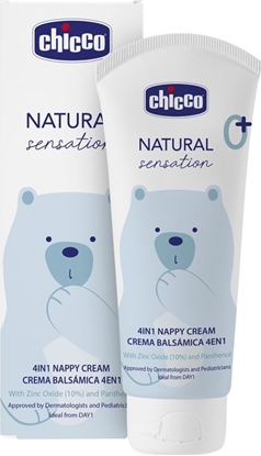 Attēls no CHICCO_Sensation Baby krem ochronny 100ml