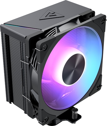 Attēls no Chłodzenie powietrzne Volcano 0C T101 ARGB 120 czarne