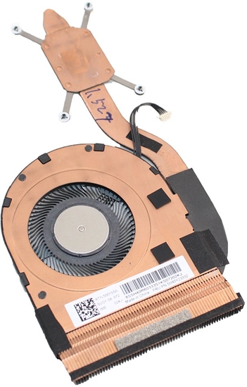 Picture of Chodzenie CPU Lenovo Thermal module for Lenovo