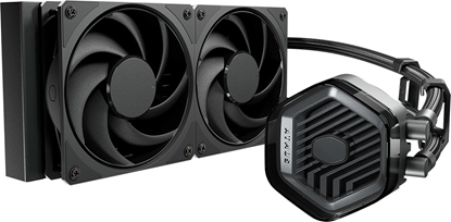 Attēls no Chodzenie wodne Cooler Master CoolerMaster WAK MasterLiquid 360 Atmos Stealth