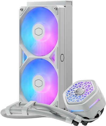 Attēls no Chodzenie wodne Cooler Master MasterLiquid 240 Atmos II VRM Fan (MLX-D24M-A25SZ-VW)