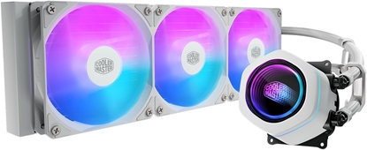 Attēls no Chodzenie wodne Cooler Master MasterLiquid Core Nex 360 ARGB (MLX-D36M-A18PA-RW)