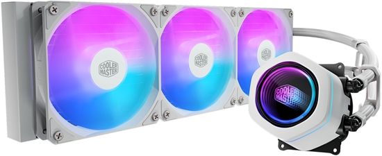 Picture of Chodzenie wodne Cooler Master MasterLiquid Core Nex 360 ARGB (MLX-D36M-A18PA-RW)