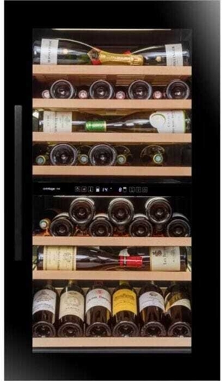 Picture of Chodziarka do wina Avintage AVI105G2 winiarka do zabudowy