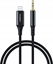 Picture of Choetech Kabel Choetech AUX007 Lighting / mini jack 3.5mm 1 m - czarny
