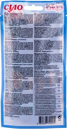 Picture of Churu Przysmak CHURU Pops Tuczyk dla kota 4x14g