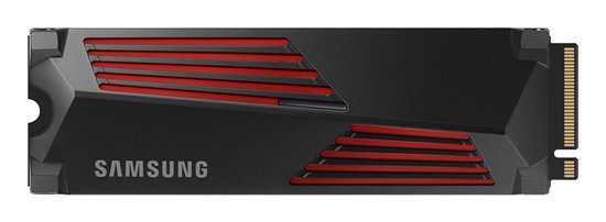 Picture of Cietais disks Samsung 990 PRO with Heatsink 2TB