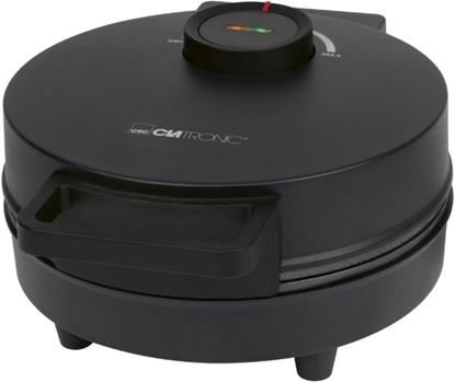 Attēls no Clatronic WA 3832 schwarz Herzchenwaffelautomat