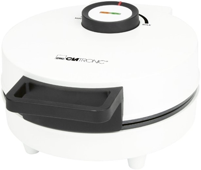 Attēls no Clatronic WA 3832 weiß Herzchenwaffelautomat