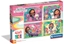 Attēls no Clementoni PUZZLE 4W1 CLM 21752 GABBY S PUD6