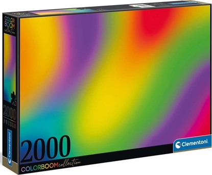 Attēls no Clementoni Puzzle ColorBoom Gradient 2000 el.