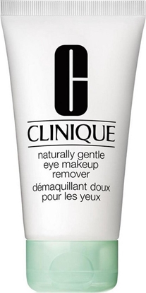 Attēls no Clinique Naturally Gentle Eye Make Up Remover Krem do demakijau 75ml