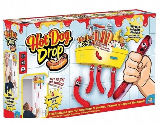 Picture of Cobi HOT DOG DROPGRA  08466