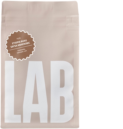 Attēls no Coffeelab - kawa ziarnista Etiopia Buku Saysa Anaerobic Filter 200 g