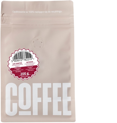 Picture of COFFEELAB - kawa ziarnista Kostaryka Los Campos Termic Natural Anaerobic Filter 200 g
