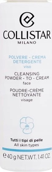 Picture of Collistar Cleansing Powder-To-Cream Cleaning Cream krem oczyszczajcy 40g