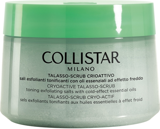Изображение Collistar Talasso-Scrub Krioaktywny peeling do ciaa 700g