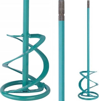 Изображение Collomix COLLOMIX MIESZADO ZESTAW HF 3cz. WK 140 HF + KR 140 HF