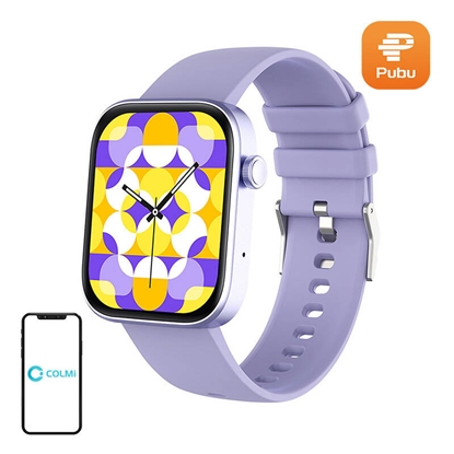 Attēls no Colmi P71 Smartwatch (Purple)