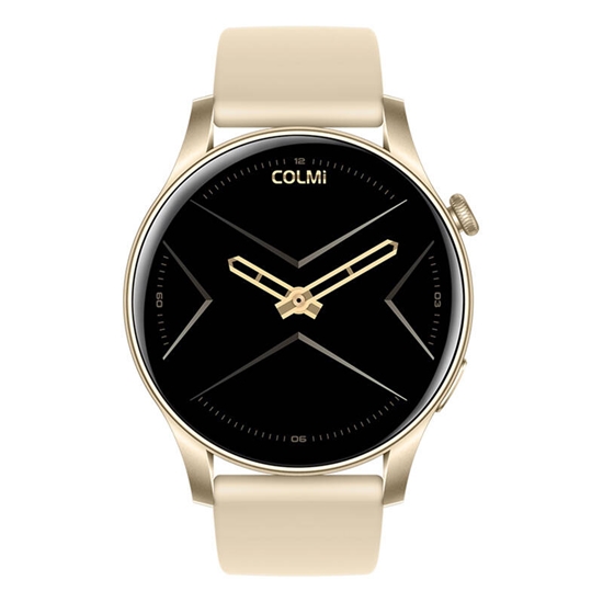 Picture of Colmi V73 smartwatch (gold)
