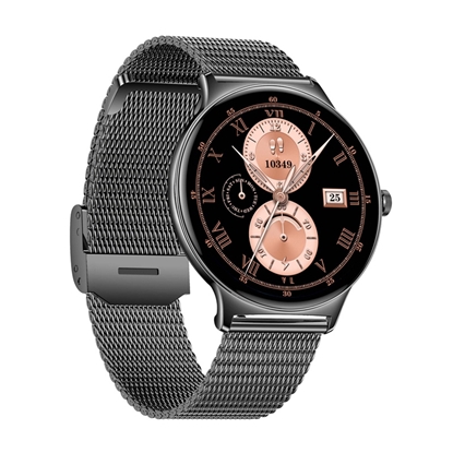 Изображение Colmi V89 smartwatch (steel black)