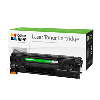 Изображение ColorWay Econom | Toner Cartridge | Black