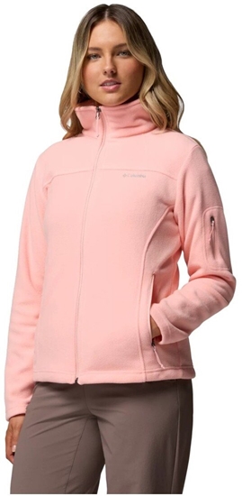 Picture of Columbia Columbia Fast Trek II Jacket 1465351669 Róowe L