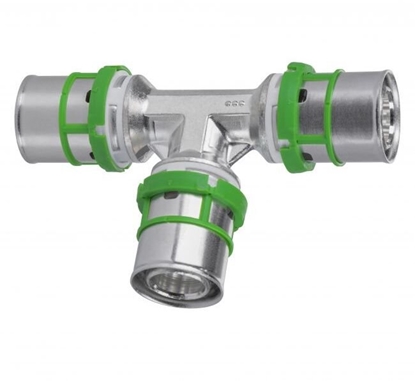 Attēls no Comap Trójnik zaprasowywany - 20x20x20 COMAP (DWZ) (PWE)