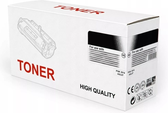 Picture of Compatible Brother TN-248XLM (TN248XLM) Toner Cartridge, Magenta