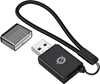 Picture of Conceptronic BIAN07B karšu lasītājs USB 3.2 Gen 1 (3.1 Gen 1) Type-A Melns