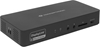 Изображение Conceptronic DONN31B dokstacija Vadu USB 3.2 Gen 2 (3.1 Gen 2) Type-C Melns