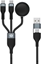 Изображение Conceptronic Kabel USB-C/-A2.0->USB-C/AWC/PD    480Mbs 1.50m