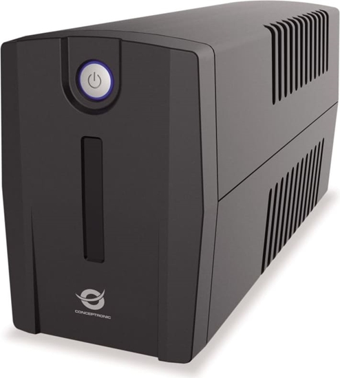 Изображение Conceptronic ZEUS07E 1000VA 600W UPS, IEC
