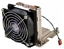 Picture of Cooling fan and heatsink