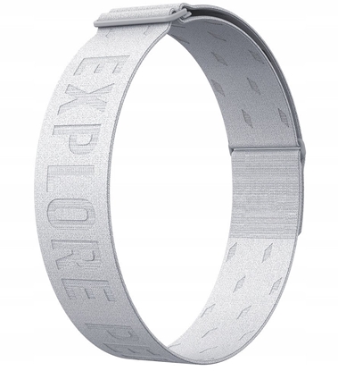 Picture of Coros Pasek do czujnika | COROS Heart Rate Monitor Band, Grey/ Large