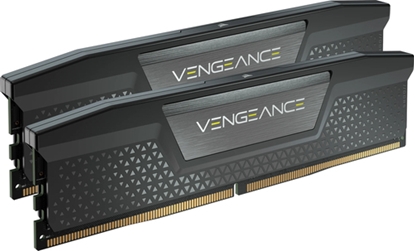 Attēls no CORSAIR VENGEANCE 32GB 2x16GB DDR5(Atv.iepak.)