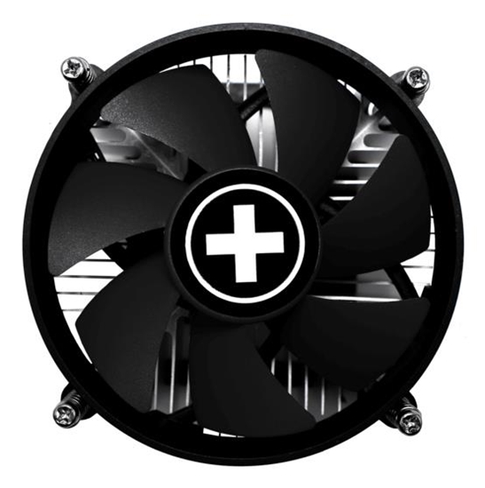 Изображение CPU COOLER MULTI SOCKET/XC332 XILENCE